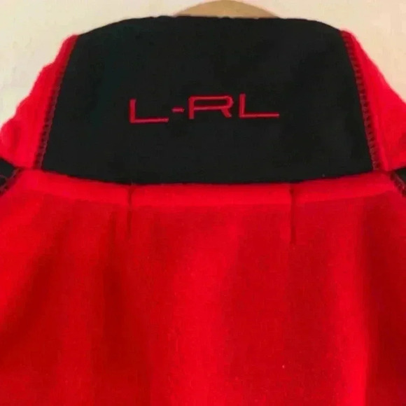 Ralph Lauren Vintage Jacket - Picture 3 of 4